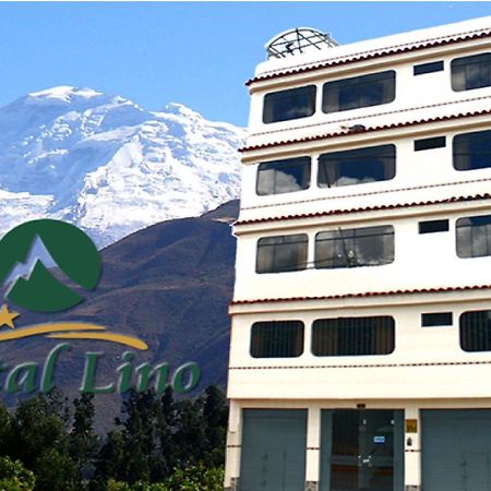 Hostal Residencial Lino Huaraz  Zewnętrze zdjęcie
